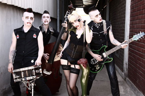 Barcelona Psychobilly!