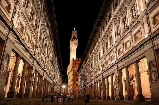 Bares de copas “chic” and “cheap” en Florencia