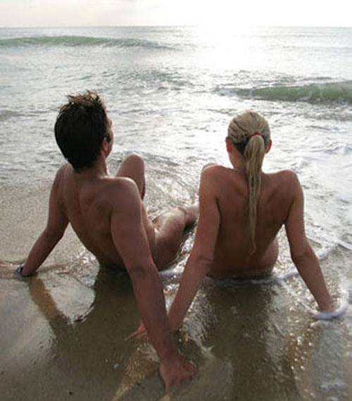 Nudist beaches in Helsinki -