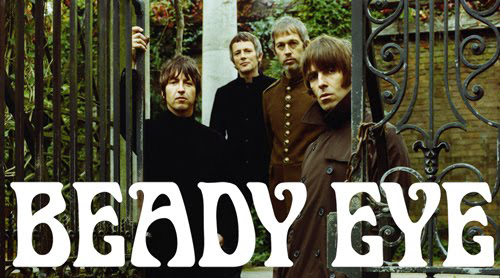 Beady Eye, los ex-Oasis, llegan a Madrid Beady Eye, los ex-Oasis, llegan a Madrid