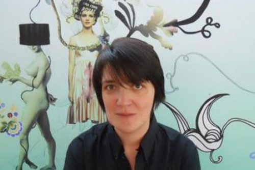 Beatriz Preciado en Sevilla