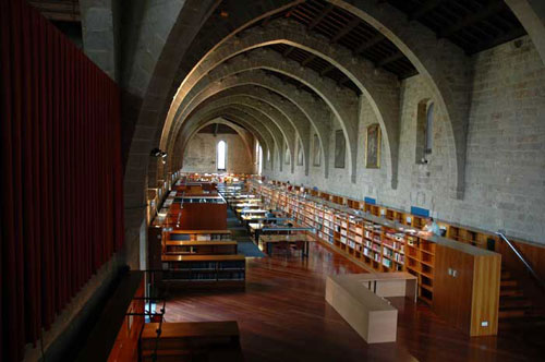 La Biblioteca de Cataluña