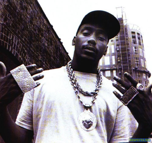 Big Daddy Kane en Nueva York