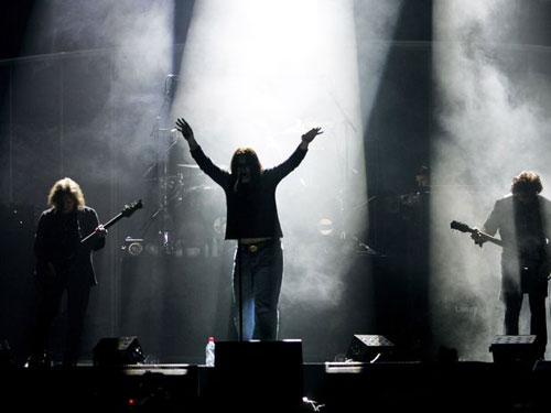 Black Sabbath en Viena Black Sabbath en Viena