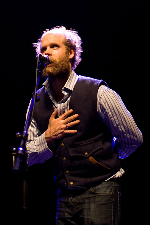 Bonnie 'Prince' Billy en Barcelona