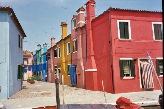 Venecia y sus islas románticas Venecia y sus islas románticas