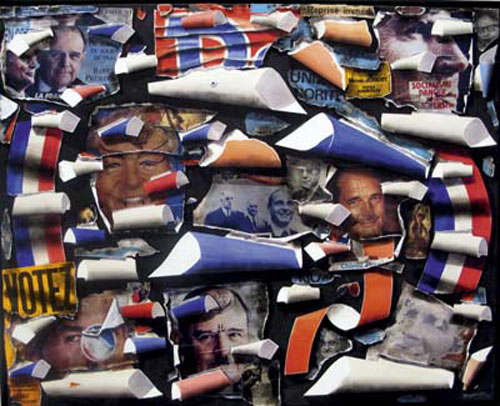 Burhan Doğançay en Estambul