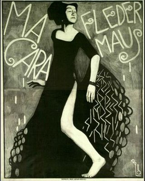 El cabaret Fledermaus