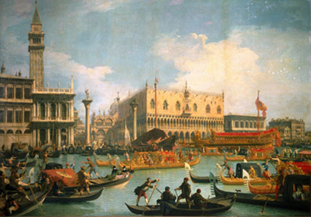 Canaletto à Venise - Descubre Venecia en París Canaletto à Venise - Descubre Venecia en París