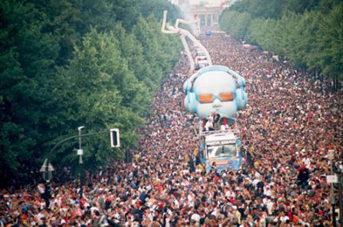 Carnaval de las Culturas de Berlín Carnaval de las Culturas de Berlín