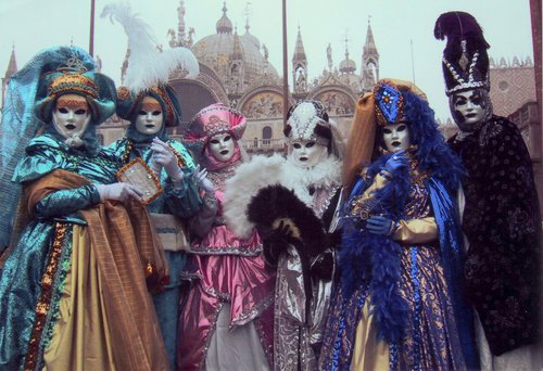 El Carnaval de Venecia 2013