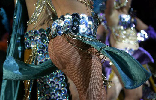 Madrid Carnevale 2010