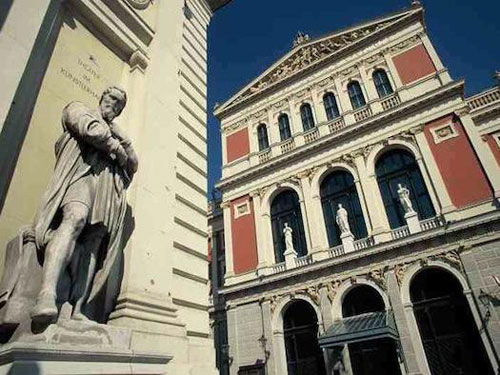 Viena conmemora el centenario de la muerte de Mahler Viena conmemora el centenario de la muerte de Mahler