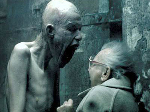 Chris Cunningham en Barcelona