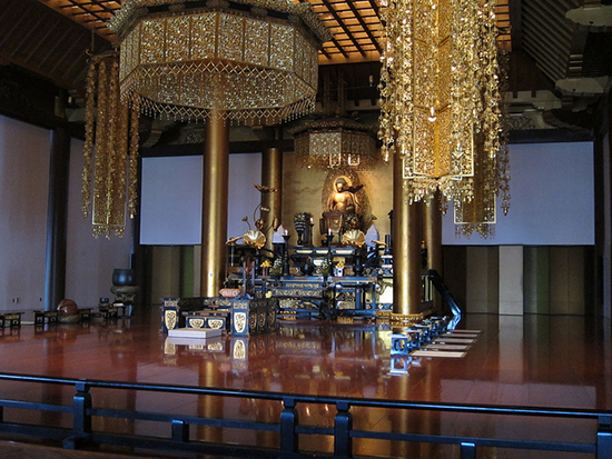 Cinco actividades gratis en Tokio