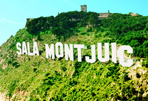 Cine Montjuic en Barcelona Cine Montjuic en Barcelona