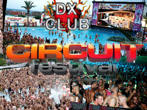 Circuit Festival en Barcelona  Circuit Festival en Barcelona
