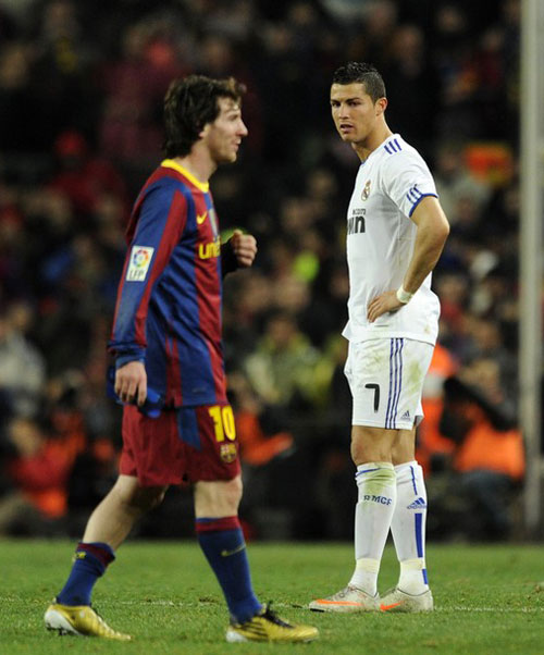 Clásico entre Barcelona y Real Madrid Clásico entre Barcelona y Real Madrid