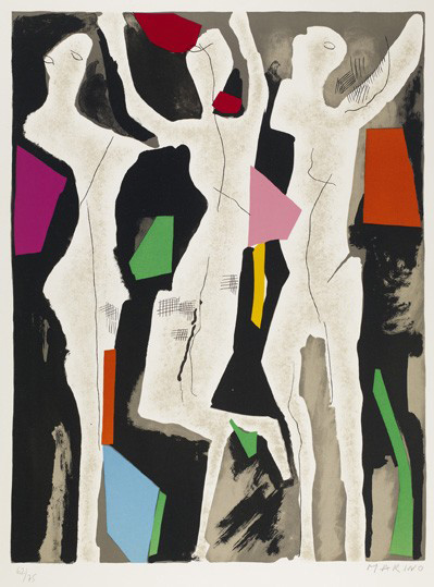 Colección de Pieraccini en el Ateneum de Helsinki 