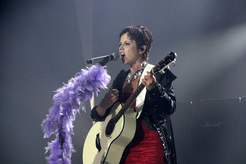 Concierto The Cranberries en Barcelona y Madrid Concierto The Cranberries en Barcelona y Madrid