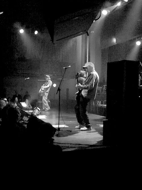 Concierto de Killing Joke en Barcelona Concierto de Killing Joke en Barcelona