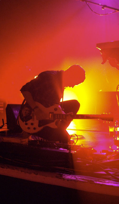 M83 en Nueva York M83 en Nueva York