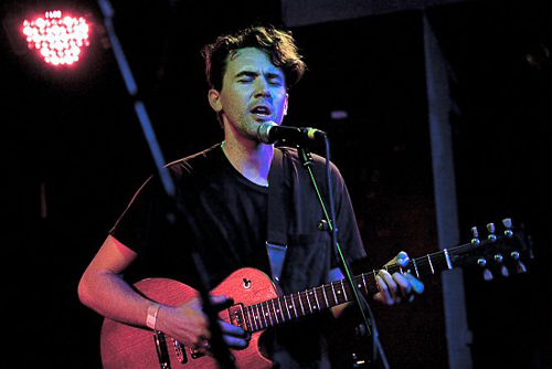 Concierto de Cass McCombs en Barcelona