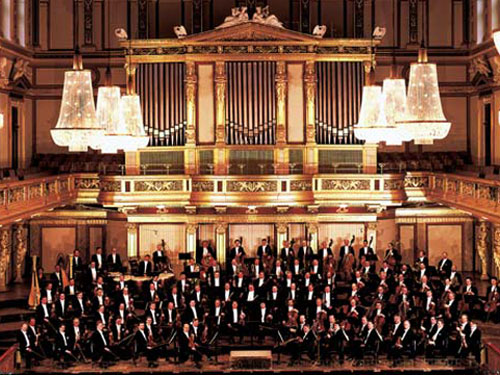 Concierto de navidad en Roma