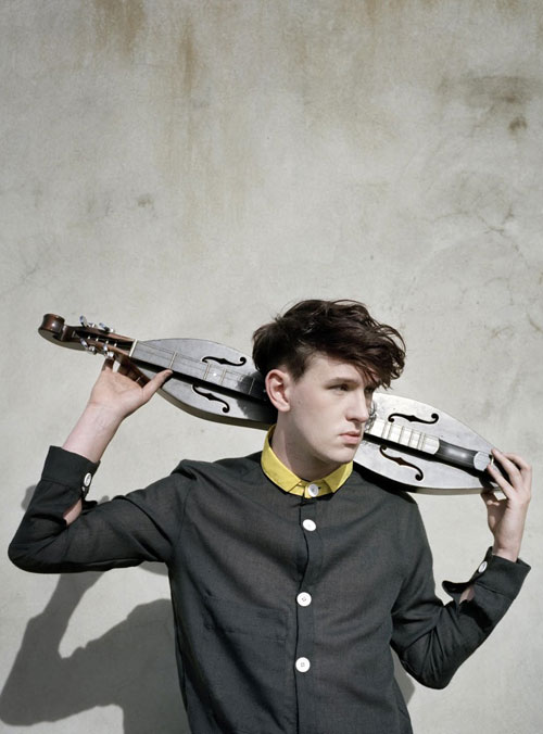 Patrick Wolf en Estambul