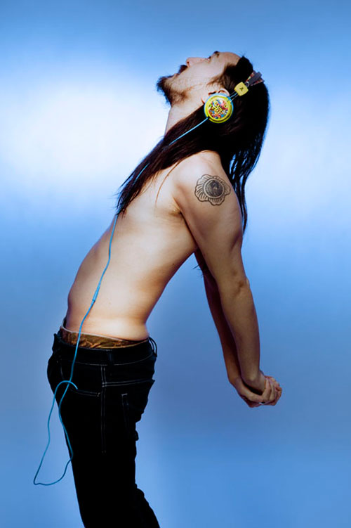 Steve Aoki en Amsterdam Steve Aoki en Amsterdam