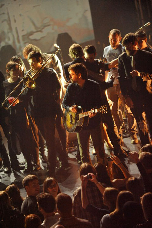 Conciertos en Nueva York