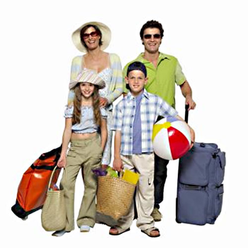 Consejos para viajar en familia Consejos para viajar en familia