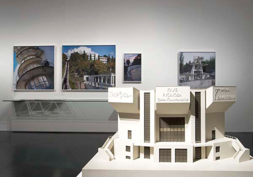 Constructivismo soviético en el CaixaForum de Barcelona Constructivismo soviético en el CaixaForum de Barcelona