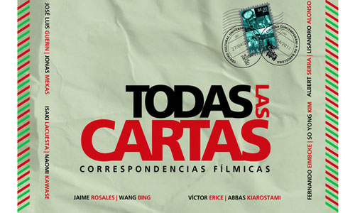 Todas las cartas. Correspondencias fílmicas en Barcelona