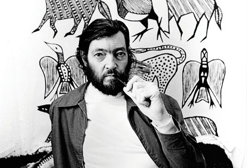 Cortázar en el Caixa Forum de Barcelona