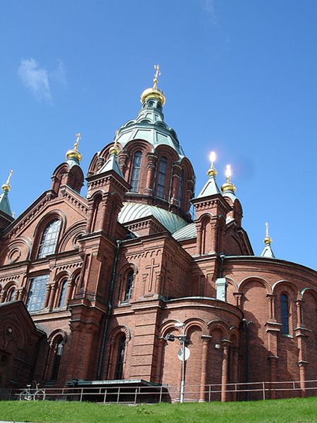 10 cosas que hacer en Helsinki 10 cosas que hacer en Helsinki