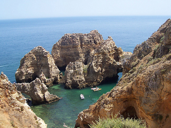 costa-algarve-portugal