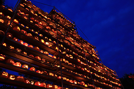 Costumbres de Halloween Costumbres de Halloween