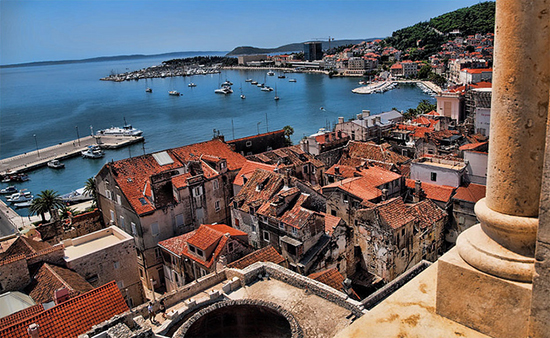Croacia, el paraíso adriático Croacia, el paraíso adriático