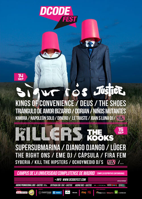 DCODE Festival 2012 DCODE Festival 2012