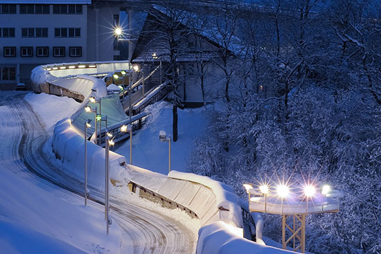 Deportes de invierno en Letonia Deportes de invierno en Letonia