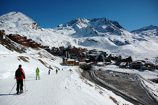Destinos para esquiar en unas fantásticas vacaciones de invierno Destinos para esquiar en unas fantásticas vacaciones de invierno