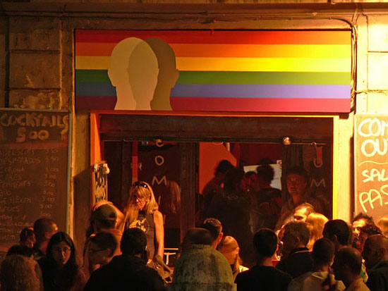 Discos y Clubs Gay de Moda en Roma Discos y Clubs Gay de Moda en Roma