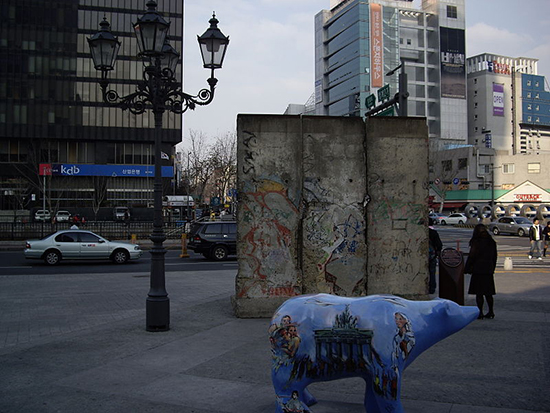 ¿Dónde está el Muro de Berlín hoy en día? ¿Dónde está el Muro de Berlín hoy en día?