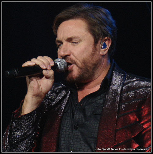 Duran Duran en Estambul