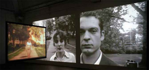 El efecto del cine: ilusión, realidad e imagen en movimiento en el Caixaforum de Madrid El efecto del cine: ilusión, realidad e imagen en movimiento en el Caixaforum de Madrid
