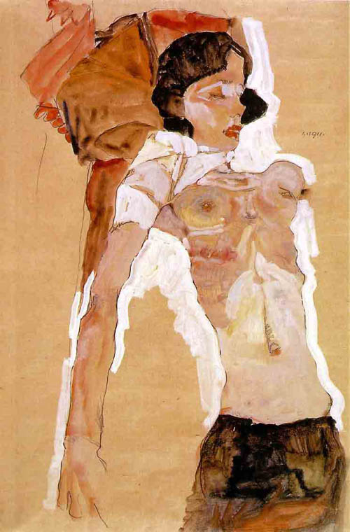 Egon Schiele en Viena: Retratos Egon Schiele en Viena: Retratos