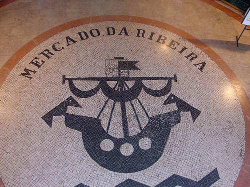 El mundo es un mercado (Lisboa)