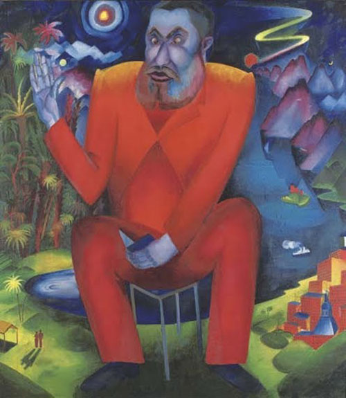 El arte de Else Lasker-Schüler en Berlín