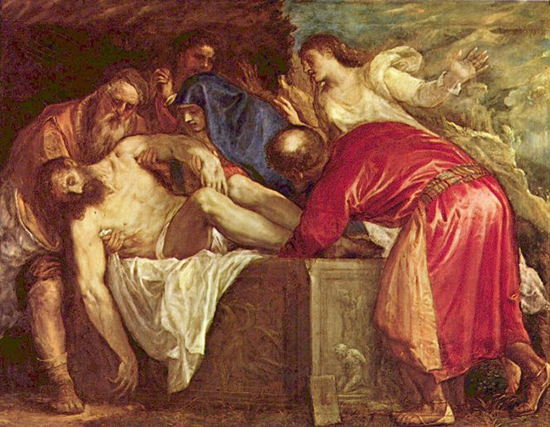 El maestro de la pintura veneciana, Tiziano, en las Scuderie del Quirinale El maestro de la pintura veneciana, Tiziano, en las Scuderie del Quirinale